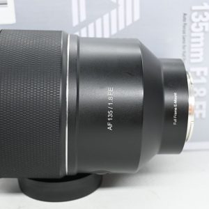 Samyang AF 135mm f/1.8 FE x Sony