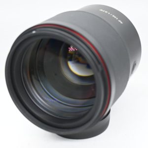 Samyang AF 135mm f/1.8 FE x Sony