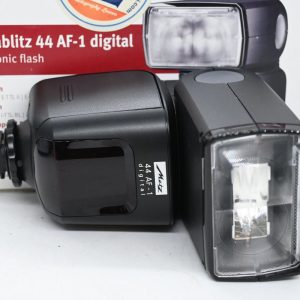 Metz 44 af-1 X Nikon