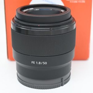 Sony FE 50mm f/1.8