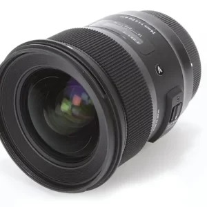 Sigma 24mm f/1.4 DG HSM x Sony