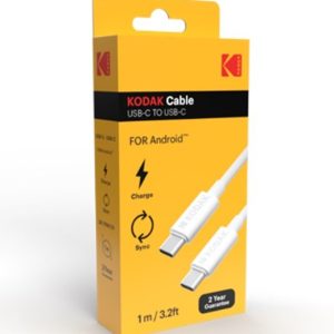 Kodak USB C TO USB C Cable