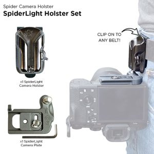 Spider Holster – Spider X Holster Set