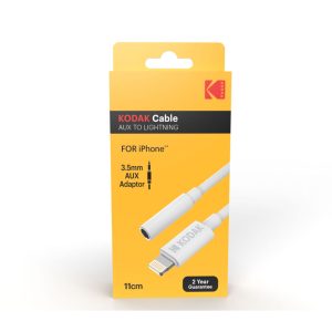 Kodak Aux To Type C Cable