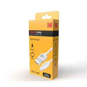 Kodak Usb TO Micro USB Cable