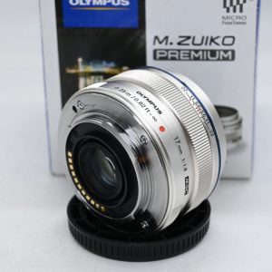Olympus M.Zuiko 17mm f/1.8