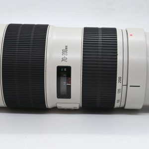 Canon EF 70-200mm f/2.8 L USM