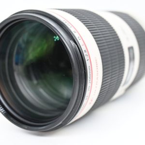 Canon EF 70-200mm f/2.8 L USM