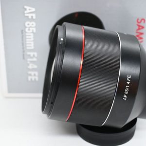Samyang AF 85mm f/1.4 F X Sony