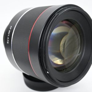 Samyang AF 85mm f/1.4 F X Sony