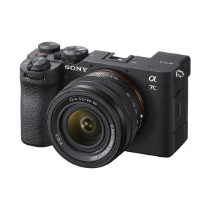 Sony A7C II – Garanzia Sony Italia