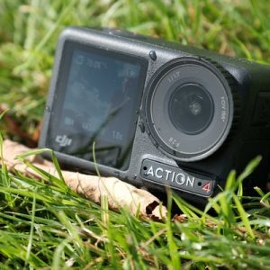 DJI Osmo Action 4 – Standard Combo – Adventure Combo