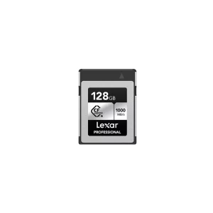 Lexar CFexpress Pro128GB/256GB/512GB Silver