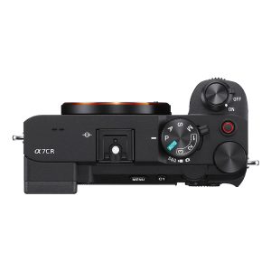 Sony A7C R  – Garanzia Sony Italia