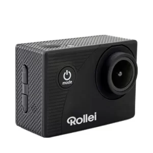 Rollei ActionCam 372 kit con MicroSD 32GB