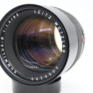 Leica Summilux-R 80mm f/1.4