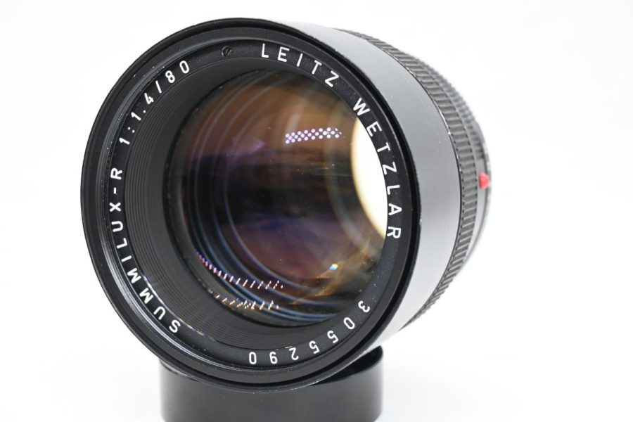 Leica Summilux-R 80mm f/1.4 - immagine 2