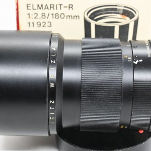 Leica Elmarit-R 180mm f/2.8