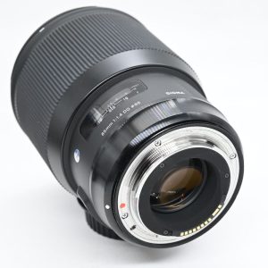 Sigma 85mm f/1.4 DG HSM Art X Canon