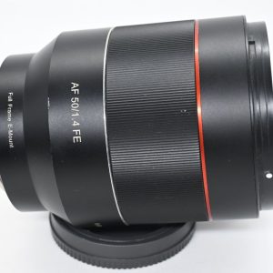 Samyang FE 50mm f/1.4 AF AS IF UMC X Sony