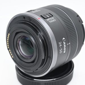 Canon RF 24-50mm f/4.5-6.3 IS STM