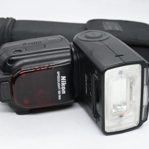 Nikon SB 900 + Borsa