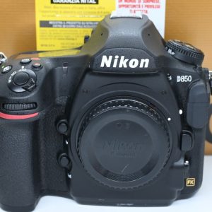 Nikon D850 Corpo