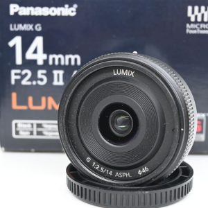 Panasonic Lumix G 14mm F2.5 II ASPH