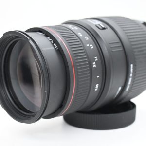 Sigma Obiettivo 70-300mm -F/4-5.6-AF APO DG x Canon