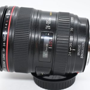 Canon EF 24-105mm f/4 L IS USM