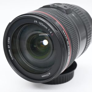 Canon EF 24-105mm f/4 L IS USM