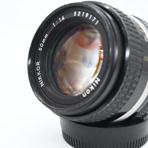 Nikon 50mm f/1.4 Ai-s