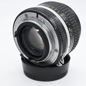 Nikon 50mm f/1.4 Ai-s