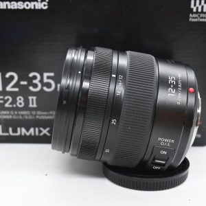 Panasonic Lumix G X 12-35mm f/2.8 II OIS