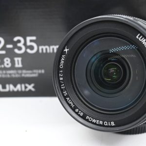 Panasonic Lumix G X 12-35mm f/2.8 II OIS