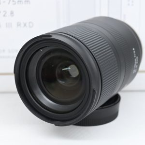 Tamron 28-75mm f/2.8 Di III RXD x Sony