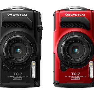 Olympus Tough TG-7 – Garanzia Polyphoto