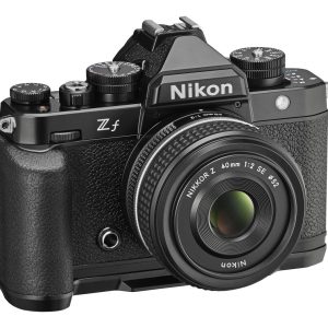 Nikon ZF  Varie Congifurazioni  – Garanzia 4 anni Nital