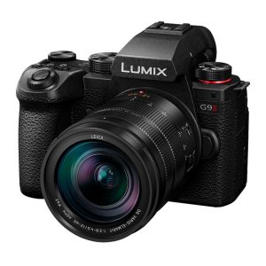 Panasonic Lumix G9 II – Garanzia 4 Anni Fowa