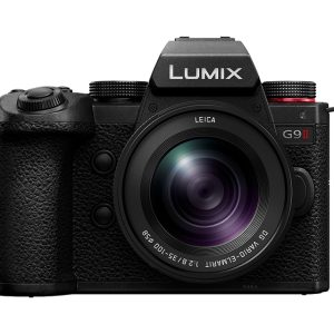 Panasonic Lumix G9 II – Garanzia 4 Anni Fowa