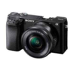 Sony a6100 con 16/50 – Garanzia 2+1 Sony Italia