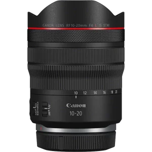 Canon RF 10-20MM F4 L IS STM – Garanzia Canon Italia