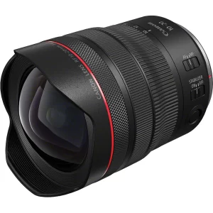 Canon RF 10-20MM F4 L IS STM – Garanzia Canon Italia