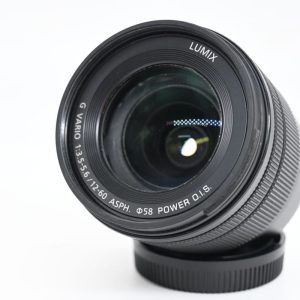 Panasonic Lumix G Vario 12-60mm f/3.5-5.6 OIS