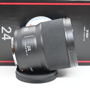 Panasonic Lumix S 24mm f/1.8 DEMO