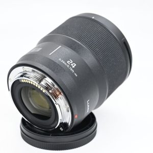 Panasonic Lumix S 24mm f/1.8 DEMO