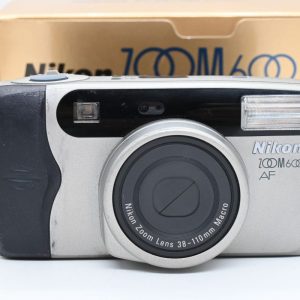 Nikon 100M Zoom 600