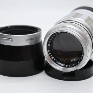 Leica Elmarit-M 90mm f/2.8