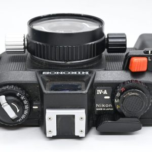 Nikonos IV A + 35mm Nikkor