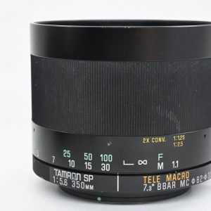 Tamron SP 350mm f/5.6 Adaptall 2